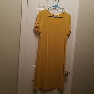 Womens dress